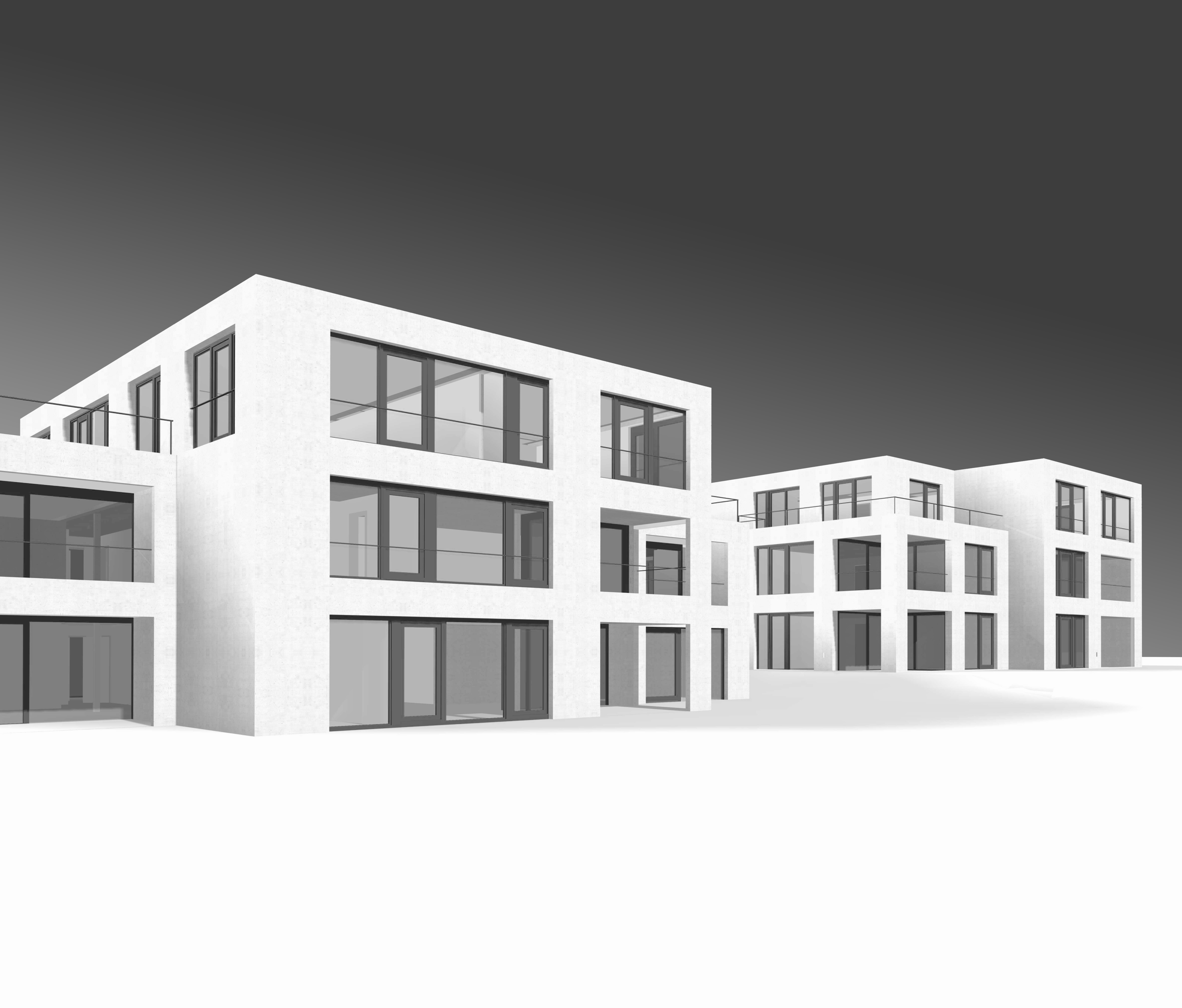 zentrales Wohnzimmer